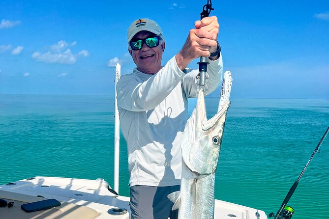 Backcountry Half Day Fishing Key West - Meeting Location and Logistics