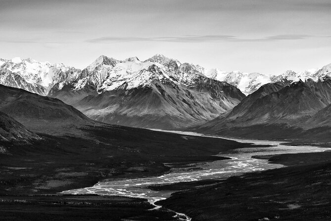 Backcountry Photo Excursion by Helicopter - Guidance on Photography Techniques