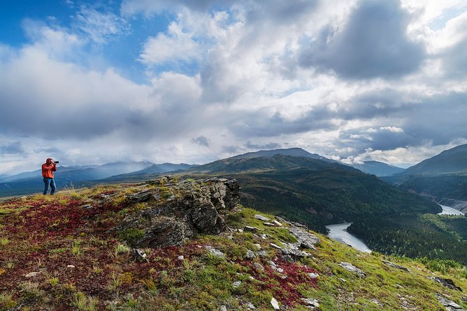 Backcountry Photo Excursion by Helicopter - Incredible Views and Photography