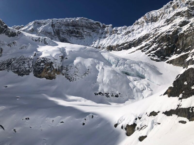 Backcountry Ski/Splitboard: March Radness - Key Points