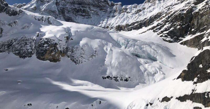 Backcountry Ski/Splitboard: March Radness - Course Details