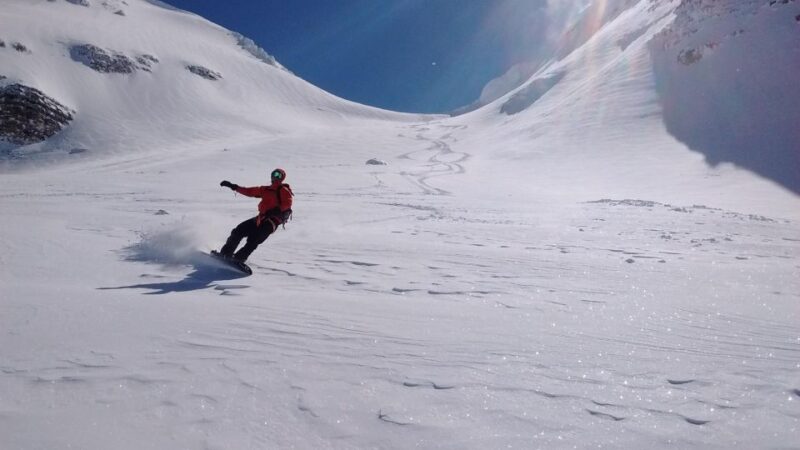 Backcountry Ski/Splitboard: Powder Warrior, February - Key Points