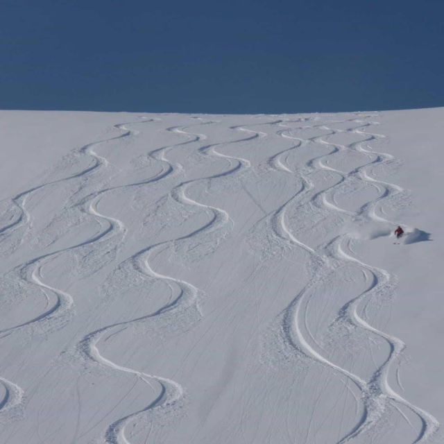 Backcountry Ski/Splitboard: Powder Warrior, February - Itinerary Highlights
