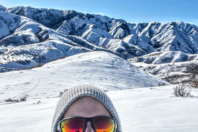 Backcountry Snowshoeing in Pristine Utah Mountains - Customized Itineraries and Attentive Guides