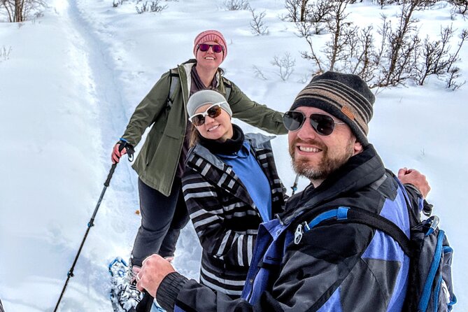 Backcountry Snowshoeing in Pristine Utah Mountains - Ideal for Nature Lovers and Memorable Experiences