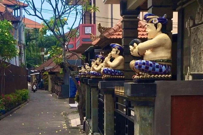 Backlanes and Hidden Sites: A Self-Guided Audio Tour in Seminyak - Exploring Seminyaks Backroads