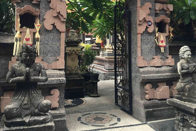 Backlanes and Hidden Sites: A Self-Guided Audio Tour in Seminyak - Preparing for the Tour