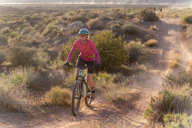 Backroads Bike Tour Of The Scenic Zion Area - Selecting the Perfect Meeting Point