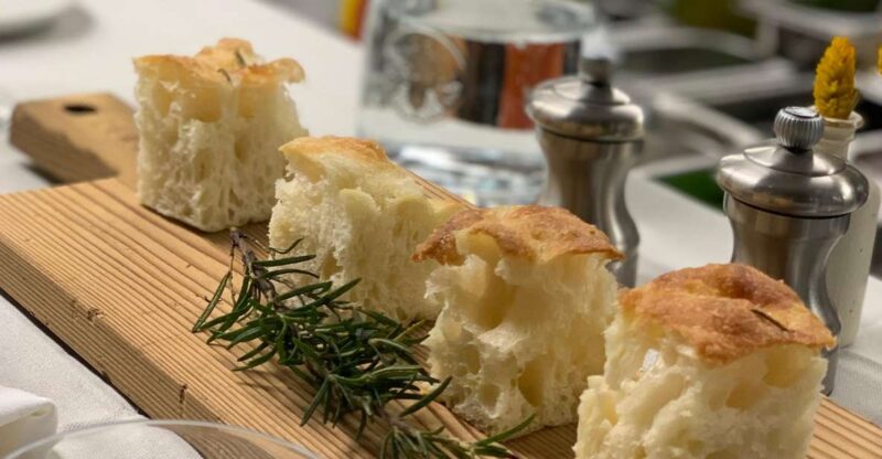 Backstage Dining Tour - Key Points