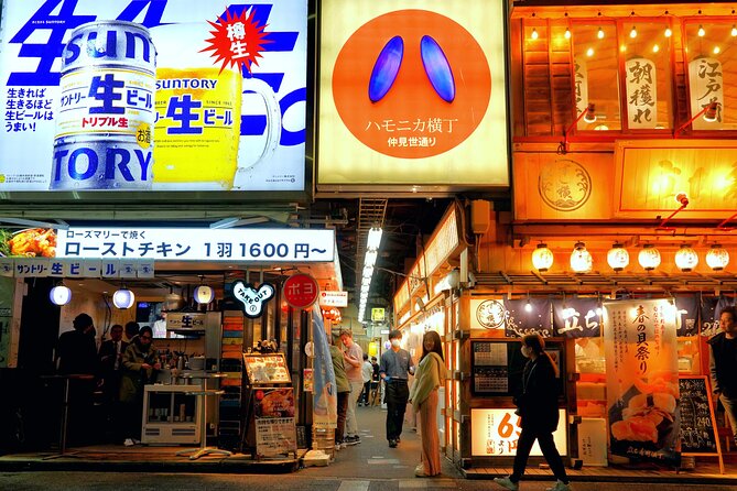 Backstreet Tokyo Bites: Uncover Hidden Gems With Locals - Key Points