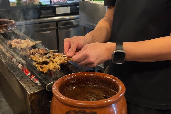 Backstreet Tokyo Bites: Uncover Hidden Gems With Locals - Sampling the Izakaya Experience