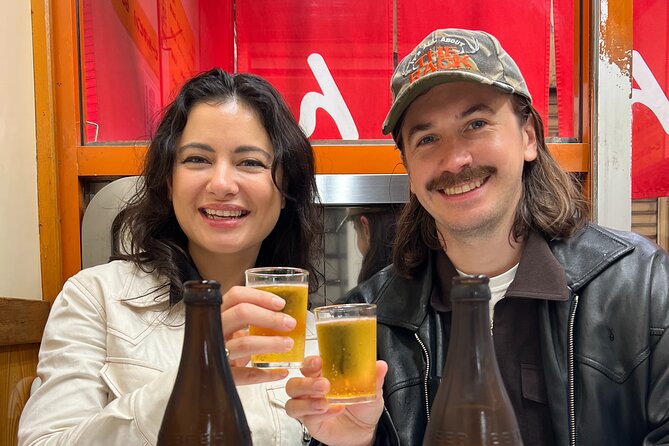 Backstreet Tokyo Bites: Uncover Hidden Gems With Locals - Navigating the Meeting Point