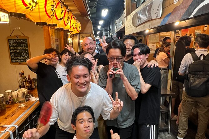 Backstreet Tokyo Bites: Uncover Hidden Gems With Locals - Accessibility and Recommendations