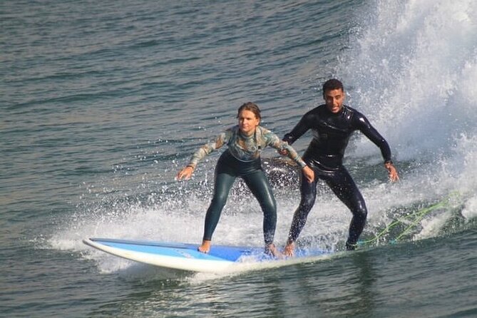 Backwash Surf Morocco - Key Points