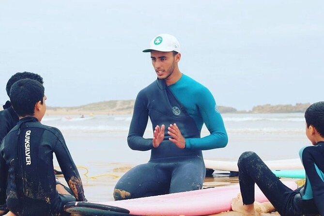 Backwash Surf Morocco - Included Gear