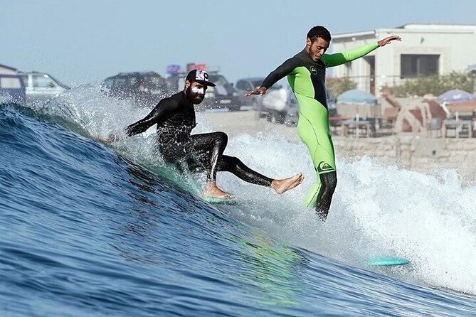 Backwash Surf Morocco - Meeting and Pickup