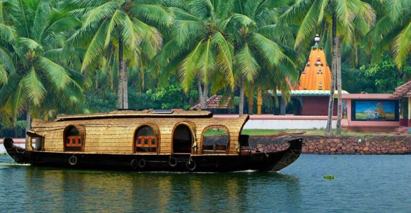 Backwater Houseboat and Fort Kochi Tour From Cochin Port - Inclusions