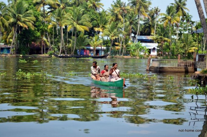 Backwater Houseboat and Fort Kochi Tour From Cochin Port - Visiting Historic Fort Kochi