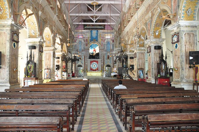 Backwaters of Kerala - Inclusions and Exclusions