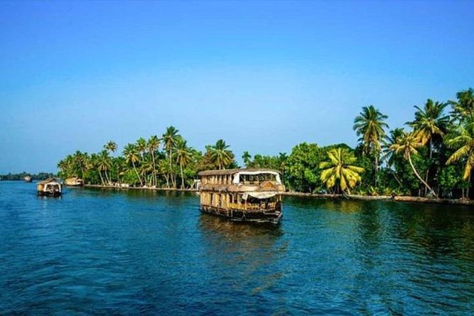 Backwaters of Kerala - Accommodation Options