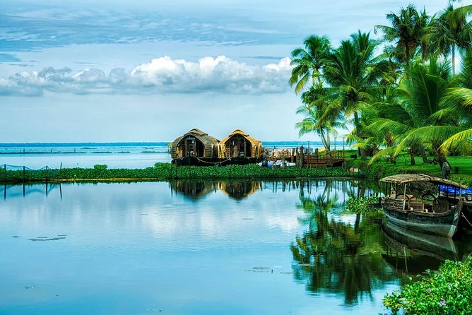 Backwaters of Kerala With Exotic Beaches - Transportation and Airport Transfers