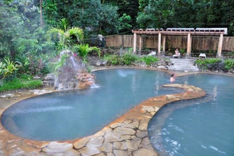 Bacolod: Mambukal Resort Day Trip With Hot Springs Entry - Transportation and Itinerary