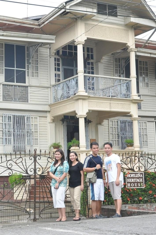 Bacolod Tour (Private Tour) - Not Suitable For