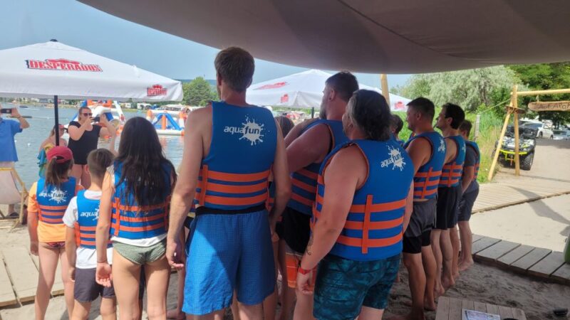 Bad Dürkheim: SUP Beginner Course - Key Points