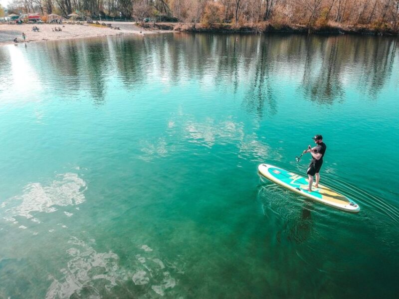 Bad Dürkheim: SUP Rental - Equipment and Rentals