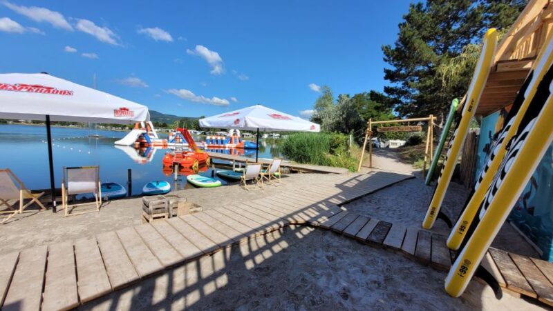Bad Dürkheim: SUP Rental - Frequently Asked Questions