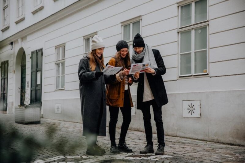 Bad Ischl Crime Experience: Self-Guided Crime Tour - Getting Started With the Game