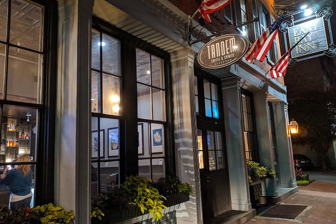 Bad Kitty Haunted Savannah Pub Crawl - Spooky, Naughty Ghosts - Tour Details and Logistics