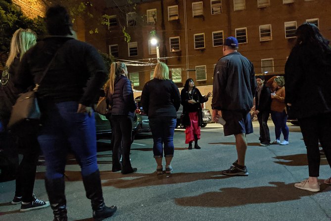 Bad Kitty Haunted Savannah Pub Crawl - Spooky, Naughty Ghosts - Accessibility and Important Notes