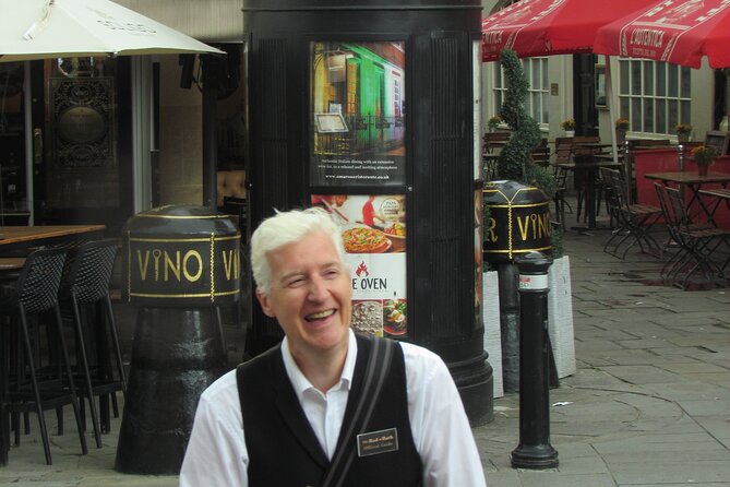 Bad of Bath Fun Walking Tour of Bath - Notorious Crimes and Scandals