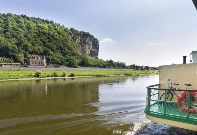 Bad Schandau: Romantic End of the Day Tour (L33) - Inclusions