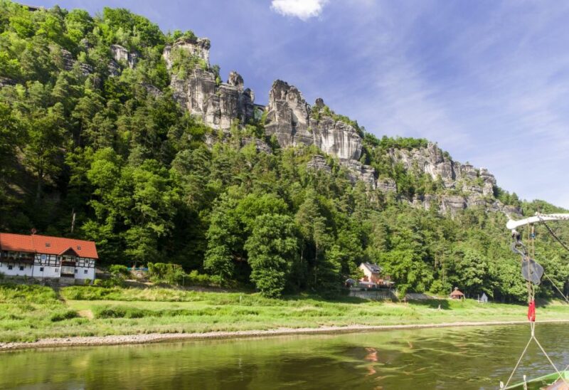 Bad Schandau: Romantic End of the Day Tour (L33) - Accessibility