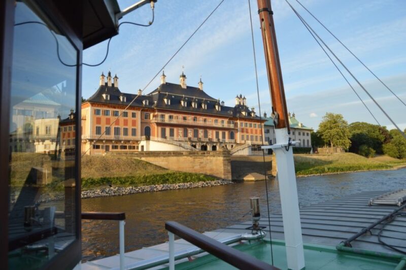 Bad Schandau: Saxon Switzerland Boat Trip - Inclusions and Additional Information