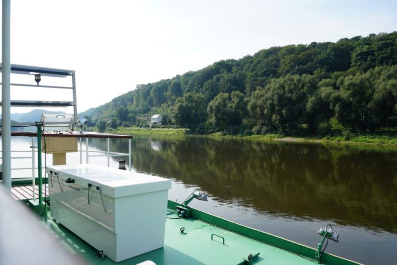 Bad Schandau: Saxon Switzerland Boat Trip - Customer Reviews and Ratings