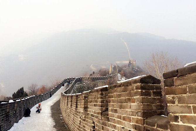 Badaling Great Wall and Ming Tombs Day Tour From Beijing - Lunch and Shopping