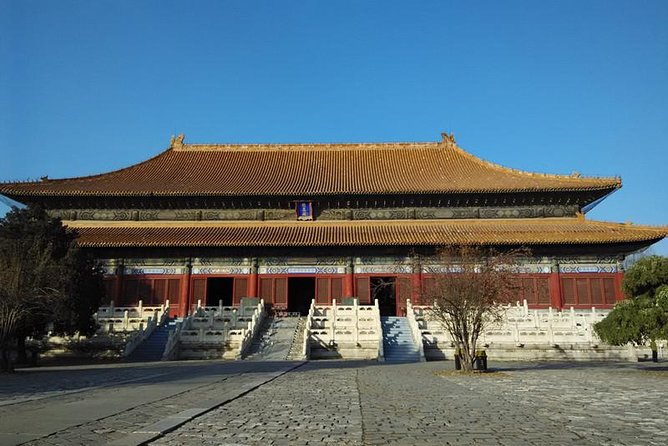 Badaling Great Wall and Ming Tombs Day Tour From Beijing - Additional Information