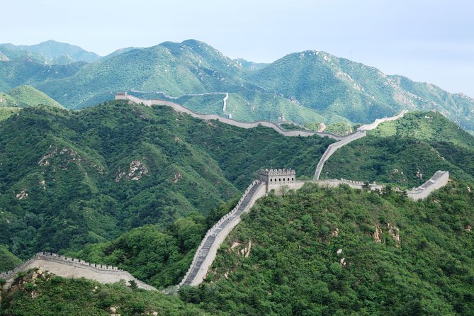 Badaling Great Wall Coach Tour From Beijing - Tour Overview