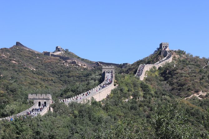Badaling Great Wall Coach Tour From Beijing - Health and Accessibility Considerations