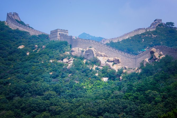 Badaling Great Wall Coach Tour From Beijing - Traveler Reviews and Ratings