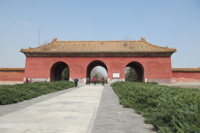 Badaling Great Wall Coach Tour From Beijing - Getting to the Badaling Great Wall
