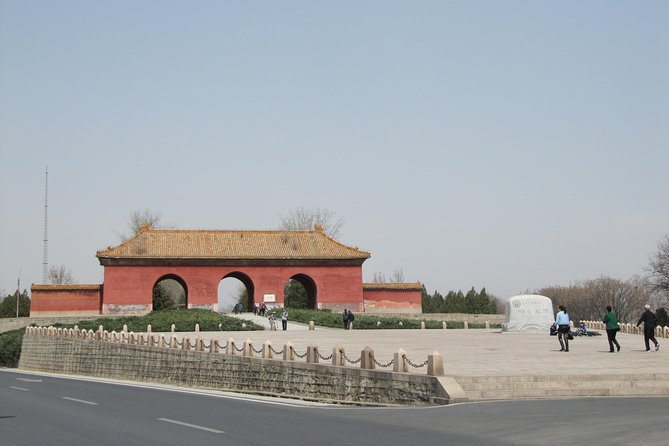Badaling Great Wall Coach Tour From Beijing - Practical Tips for the Tour