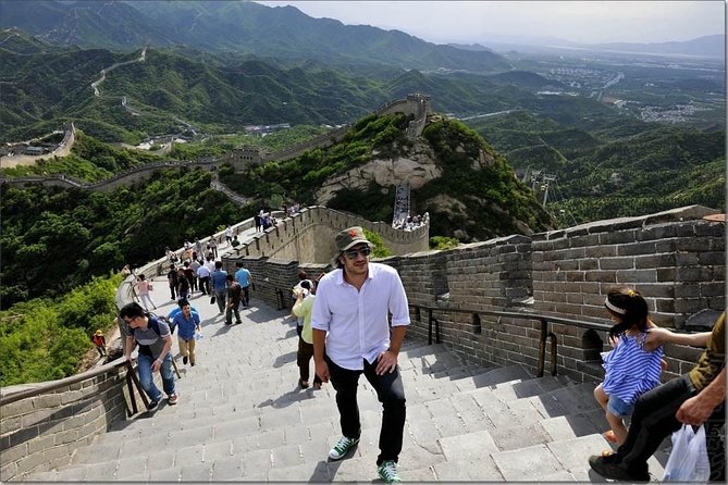 Badaling Great Wall Self- Guide Tour With Private English Speaking Driver - Pickup Details