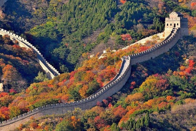 Badaling Great Wall Self- Guide Tour With Private English Speaking Driver - Additional Information
