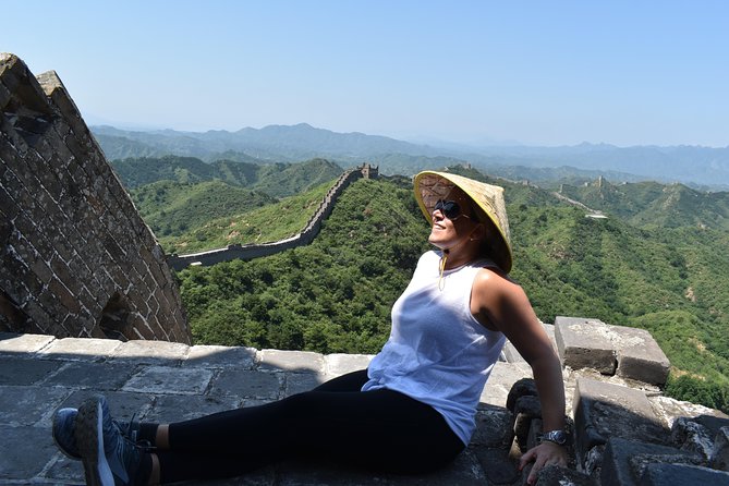 Badaling Great Wall Self- Guide Tour With Private English Speaking Driver - Booking Policies