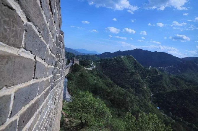 Badaling Great Wall Self- Guide Tour With Private English Speaking Driver - Private English Speaking Driver