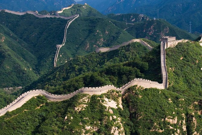 Badaling Great Wall Self- Guide Tour With Private English Speaking Driver - Recommended Activities